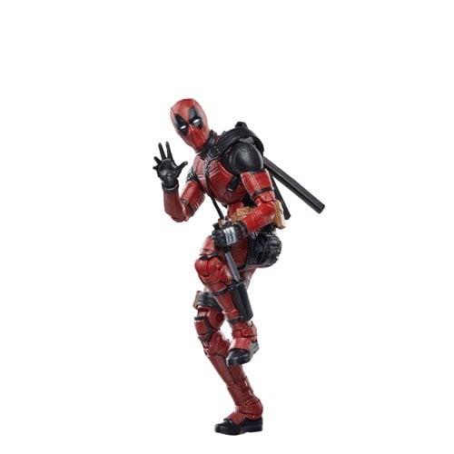 Deadpool Legacy Collection Marvel Legends Deadpool 6-Inch Action Figure