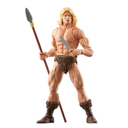 Marvel Legends Zabu Series 6-Inch Action Figure - Select Figure(s)