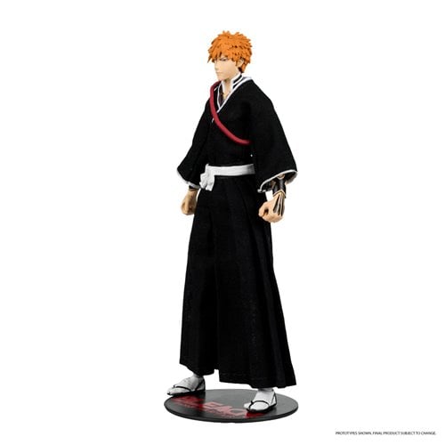 Bleach: Thousand-Year Blood War Wave 1 7-Inch Scale Action Figure - Select Figure(s)