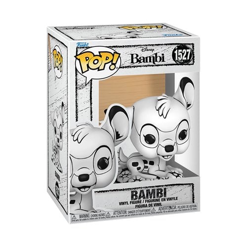 Funko Pop! Disney Sketched Vinyl Figures - Select Figure(s)