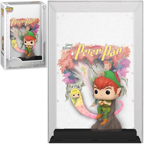 ¡Funko Pop! Disney 100 Póster de la película La dama y el vagabundo #15 con estuche 