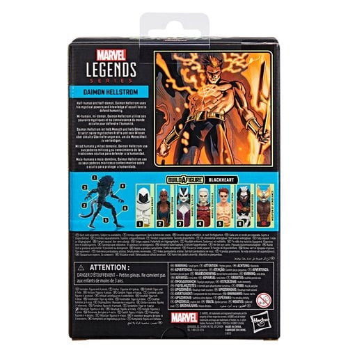 Marvel Legends Strange Tales 6-Inch Action Figure - Select Figure(s)