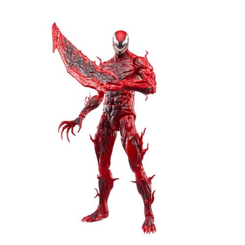 Marvel Legends Series Venom: Let There Be Carnage Deluxe 6-Inch Action Figure