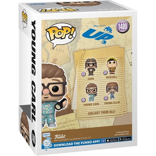 Funko Pop! - Disney/Pixar - UP - Select Vinyl Figure(s)