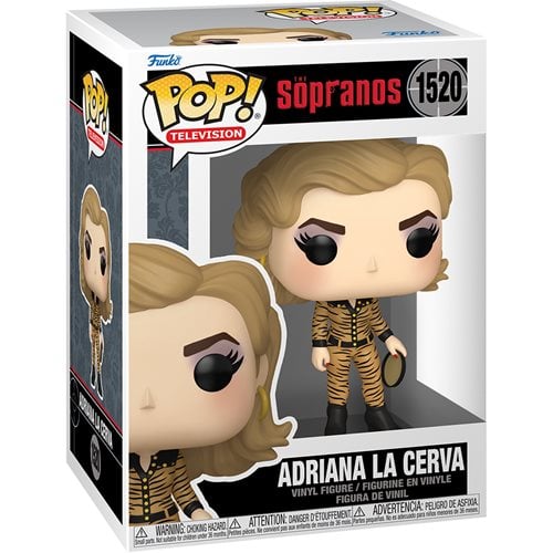 ¡Funko Pop! Figuras Vinilo Los Soprano Televisión - Elige tu Figura