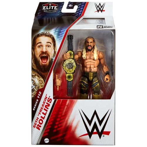 WWE Elite Collection Series 111 Action Figure - Select Figure(s)