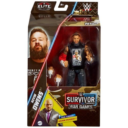 WWE Survivor Series Elite 2024 Action Figure  - Select Figure(s)