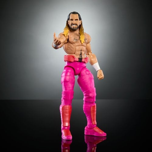 WWE 2025 WrestleMania Elite Action Figure - Select Figure(s)