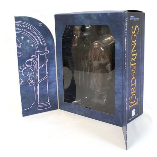 SDCC 2024 Lord of the Rings Gimli Son Of Gloin Figure