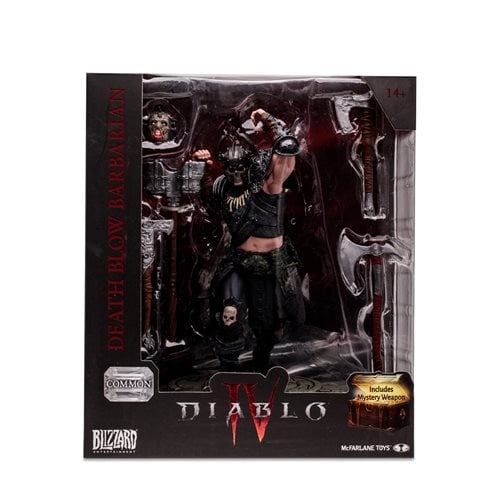 McFarlane Toys Diablo IV Wave 1 1:12 Posed Figure - Choose a Figure-McFarlane Toys-ToyShnip