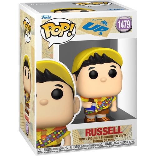 Funko Pop! - Disney/Pixar - UP - Select Vinyl Figure(s)