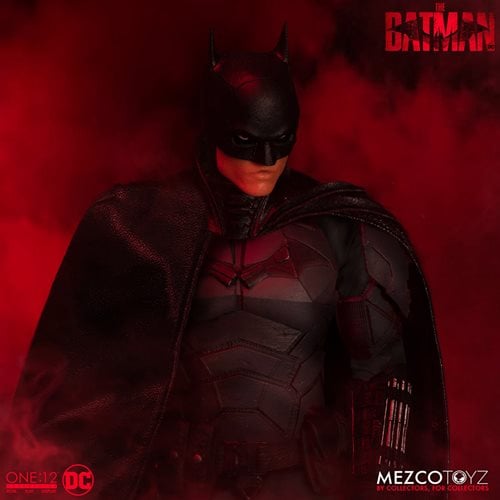 Mezco Toyz One:12 Collective - The Batman Action Figure