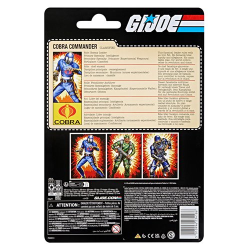 G.I. Joe Classified Series 6-Inch Action Figure - Select Figure(s)