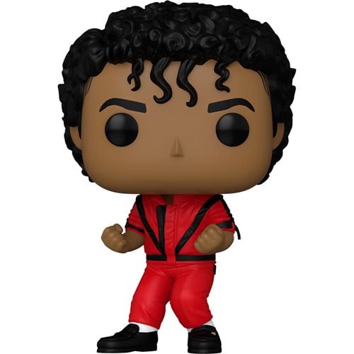 ¡Funko Pop! Rocks 346 - Figura Vinilo Michael Jackson (Super Bowl)