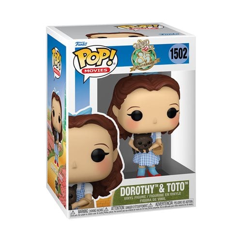 Funko Pop! Movies - The Wizard of Oz 85th Anniversary Vinyl Figure - Select Figure