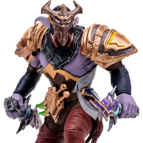 McFarlane Toys World of Warcraft Wave 1 1:12 Posed Figure - Choose a Figure-McFarlane Toys-ToyShnip