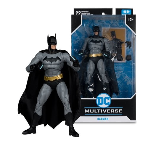 DC Multiverse Batman Wave 2 7-Inch Scale Action Figure - Select Figure(s)