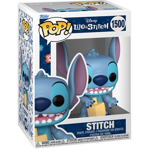 Funko Pop! Disney - Lilo & Stitch Vinyl Figure - Select Figure(s)