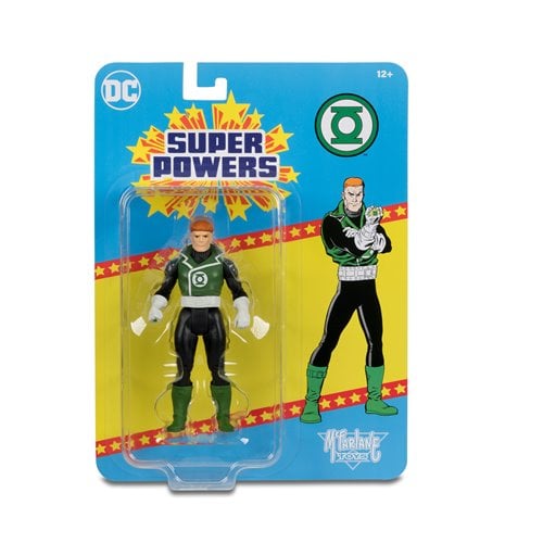 DC Super Powers Wave 8 4-Inch Scale Action Figure - Select Figure(s)