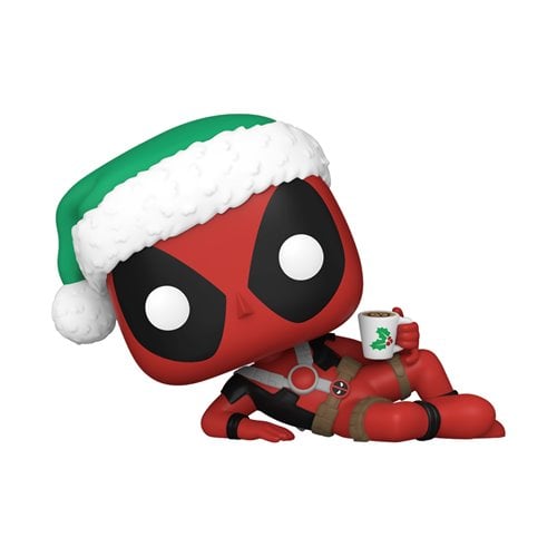 Funko Pop! Marvel Holiday Vinyl Figures - Select Figure(s)