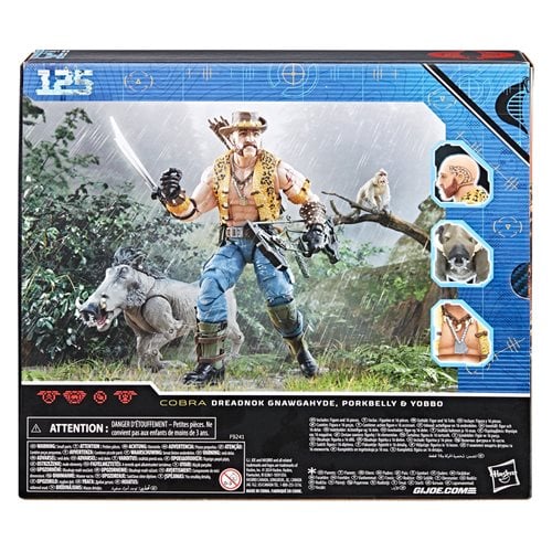 G.I. Joe Classified Series 6-Inch Action Figure - Select Figure(s)