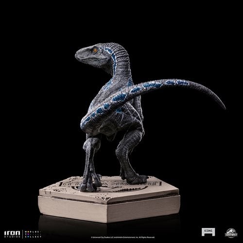 Iron Studios Jurassic Park Icons Statue - Select Figure(s)