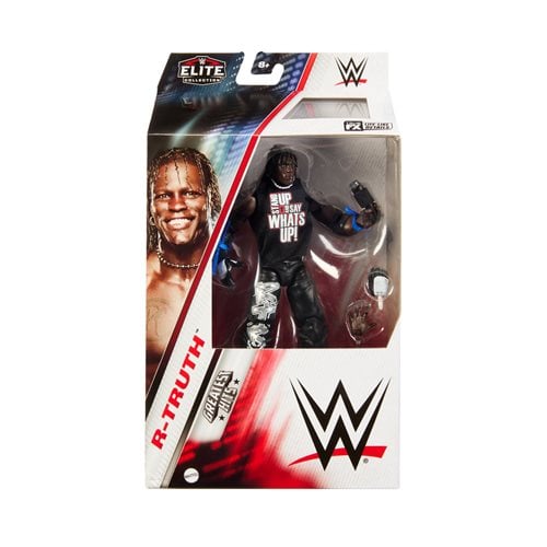 WWE offers elite figures