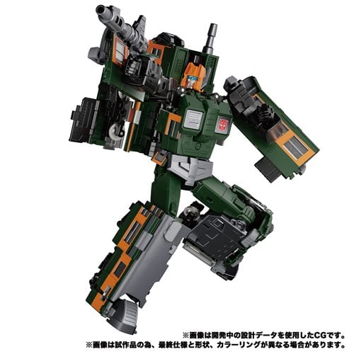 Transformers Masterpiece Edition - Select Figure(s)