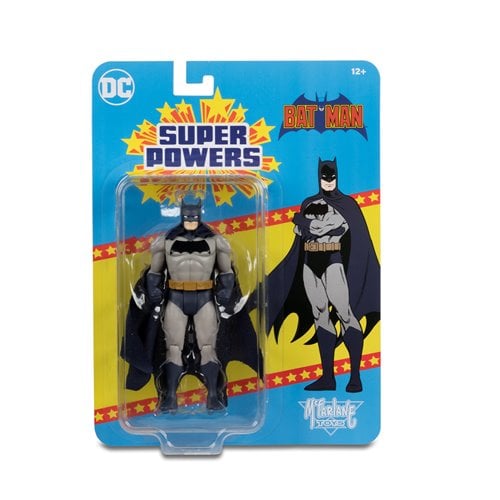 DC Super Powers Wave 8 4-Inch Scale Action Figure - Select Figure(s)