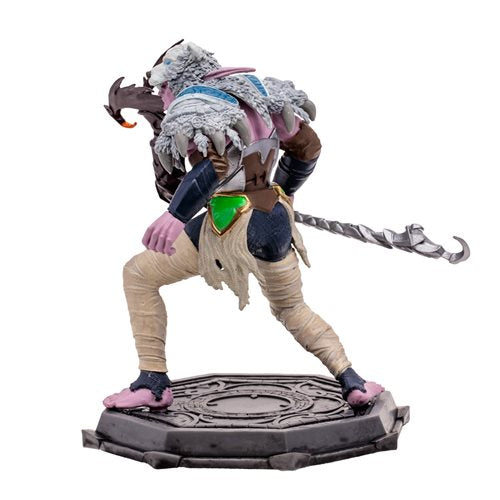 McFarlane Toys World of Warcraft Wave 1 1:12 Posed Figure - Choose a Figure-McFarlane Toys-ToyShnip