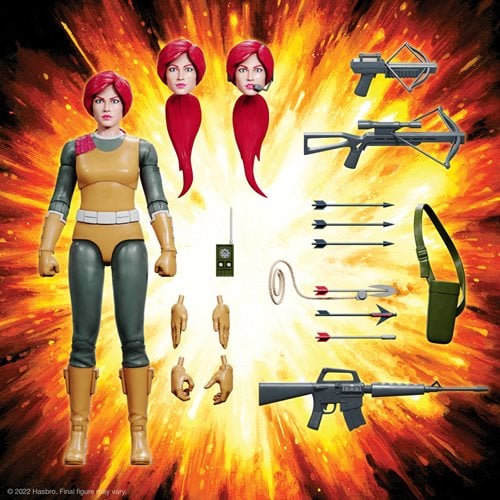 Super7 G.I. Joe Ultimates 7-Inch Action Figure - Select Figure(s) - by Super7