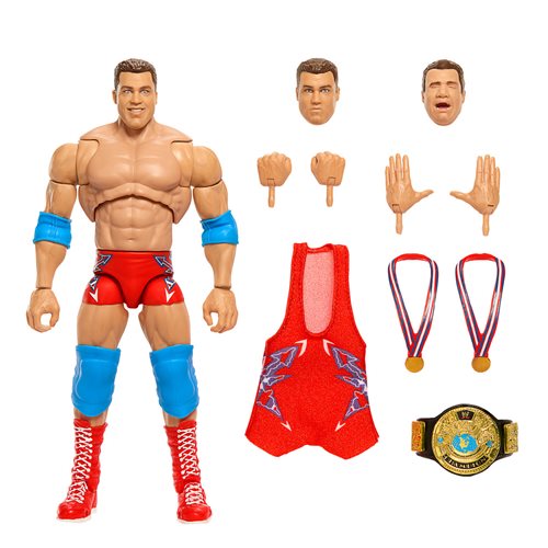 WWE Ultimate Edition Action Figure - Select Figure(s) - by Mattel