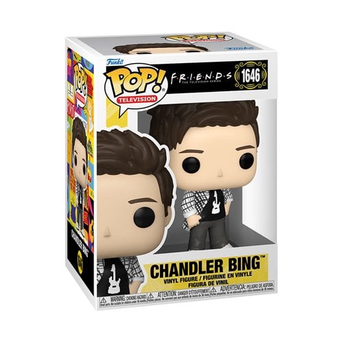 Funko Pop! Television - Friends Vinyl Figure - Select Figure(s)