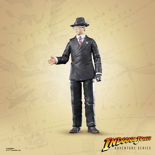 Indiana Jones Adventure Series 6-Inch Action Figures - Choose your Figure-Hasbro-ToyShnip