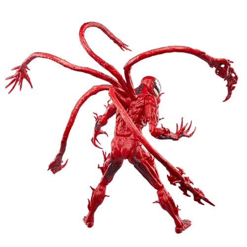 Marvel Legends Series Venom: Let There Be Carnage Deluxe 6-Inch Action Figure