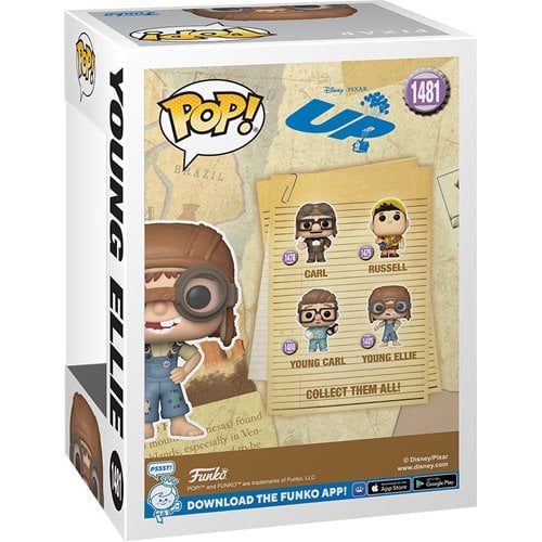 Funko Pop! - Disney/Pixar - UP - Select Vinyl Figure(s)