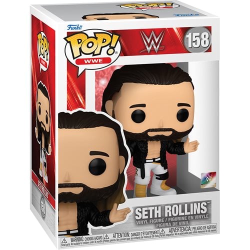 Funko Pop! WWE Vinyl Figures - Select Figure(s)