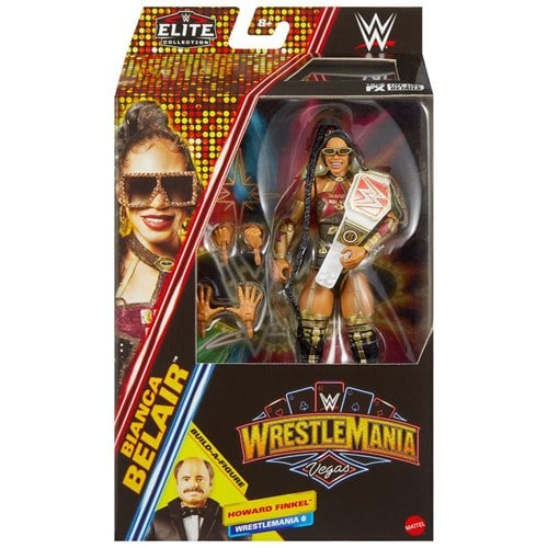 WWE 2025 WrestleMania Elite Action Figure - Select Figure(s)