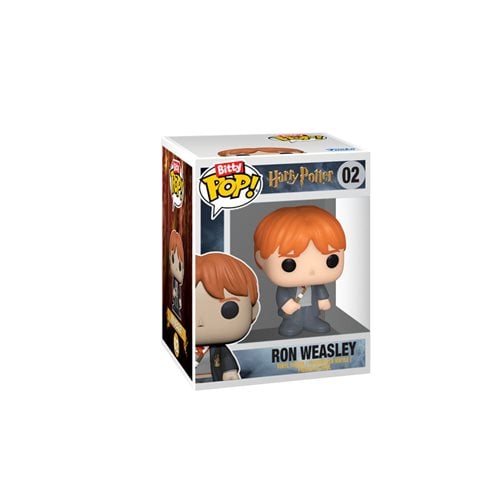 Funko Bitty Pop! Harry Potter - Mini-Figure 4-Pack - Select Set(s) - by Funko