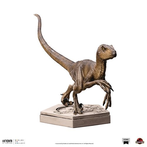 Iron Studios Jurassic Park Icons Statue - Select Figure(s)