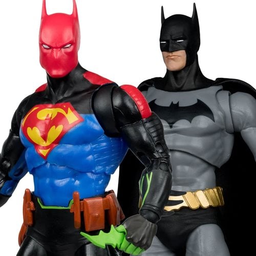 DC Multiverse Batman Wave 2 7-Inch Scale Action Figure - Select Figure(s)