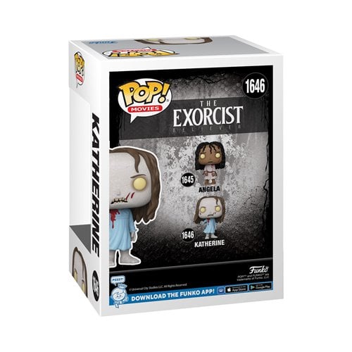 Funko Pop! Movies - The Exorcist: Believer Vinyl Figure - Select Figure(s)