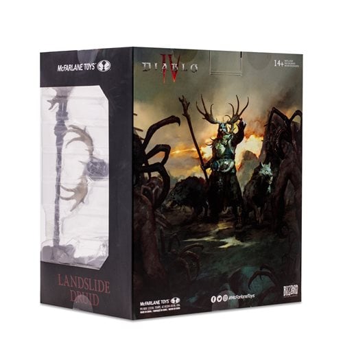 McFarlane Toys Diablo IV Wave 1 1:12 Posed Figure - Choose a Figure-McFarlane Toys-ToyShnip