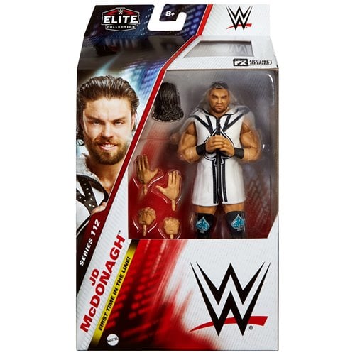 WWE Elite Collection Series 111 Action Figure - Select Figure(s)