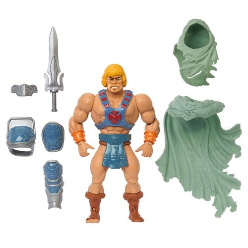 Masters of the Universe Origins Turtles of Grayskull Figure - Select Figure(s)