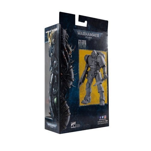 McFarlane Toys Warhammer 40000 7-Inch Action Figure - Select Figure(s)