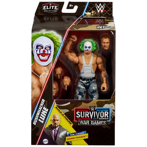 WWE Survivor Series Elite 2024 Action Figure  - Select Figure(s)