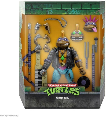 Super7 Teenage Mutant Ninja Turtles Ultimates 7-Inch Action Figure - Select Figure(s)