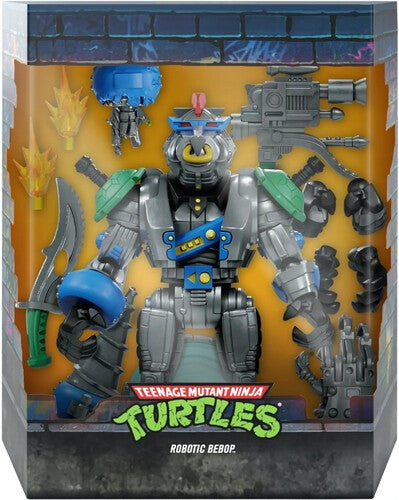 Super7 Teenage Mutant Ninja Turtles Ultimates 7-Inch Action Figure - Select Figure(s)