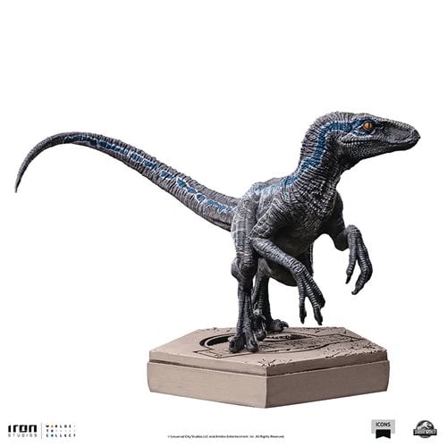 Iron Studios Jurassic Park Icons Statue - Select Figure(s)